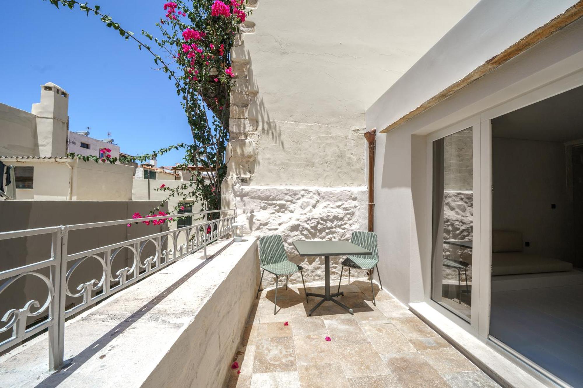 Amelia Luxury Suites Old Town La Canée Extérieur photo